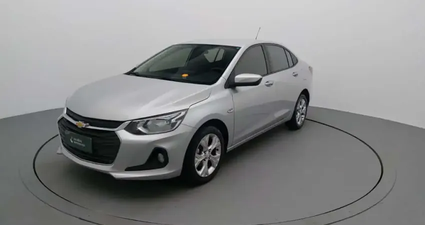 Chevrolet Onix 2023 1.0 turbo flex plus ltz manual