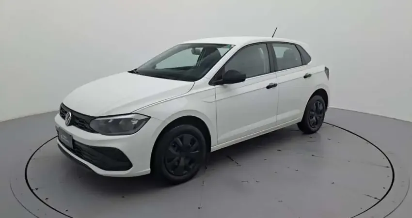 Volkswagen Polo 2025 1.0 mpi track manual