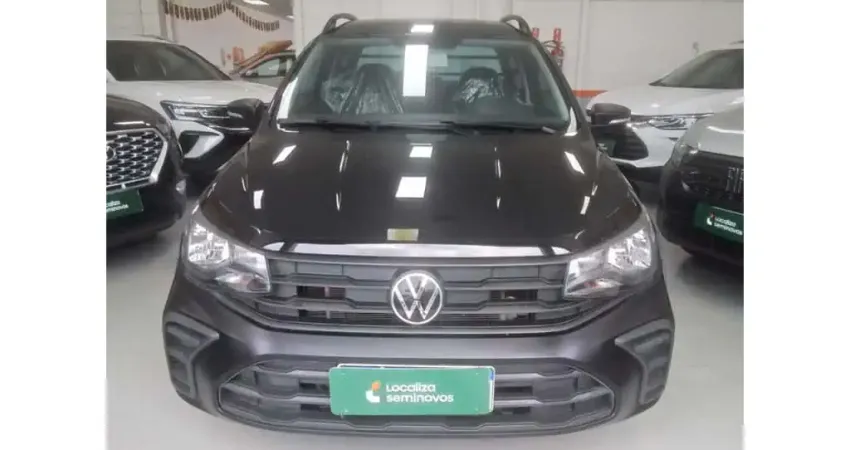 Volkswagen Saveiro 2025 1.6 msi robust cd 16v flex 2p manual