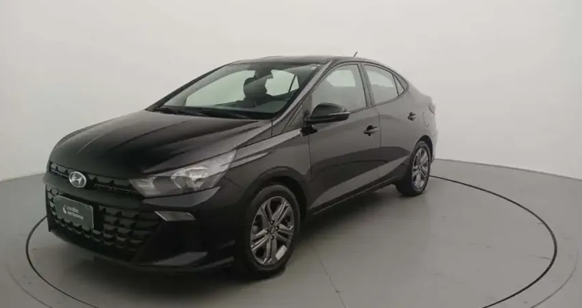 Hyundai Hb20s 2025 1.0 tgdi flex comfort plus automático