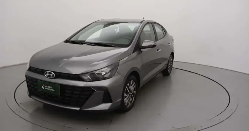 Hyundai Hb20s 2025 1.0 12v flex limited plus manual