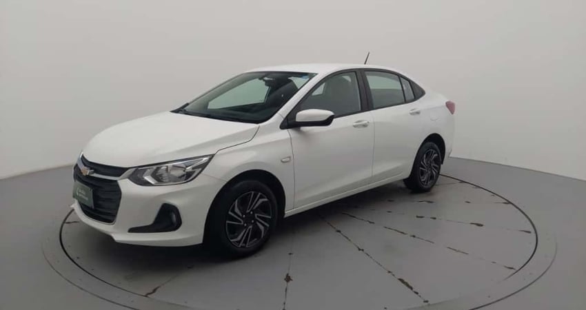 Chevrolet Onix 2025 1.0 flex plus lt manual