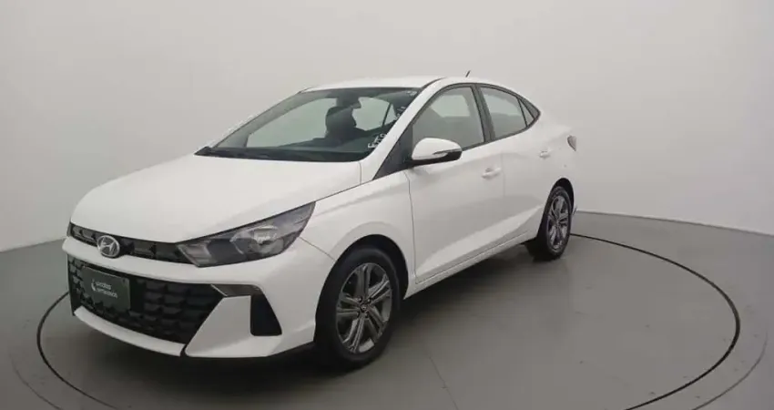 Hyundai Hb20s 2025 1.0 tgdi flex comfort plus automático