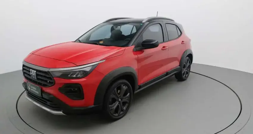 Fiat Pulse 2023 1.0 turbo 200 flex audace cvt