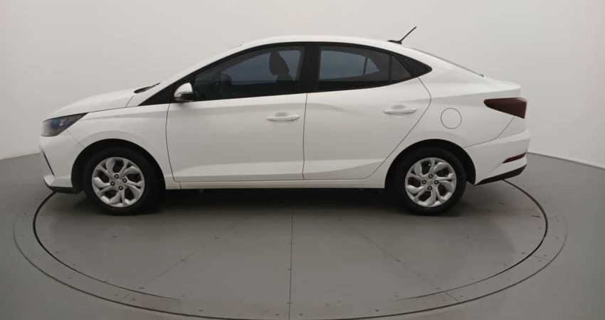 Hyundai Hb20s 2025 1.0 12v flex comfort plus manual