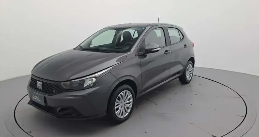 Fiat Argo 2024 1.0 firefly flex drive manual