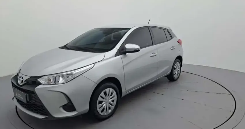 Toyota Yaris 2023 1.5 16v flex xl multidrive