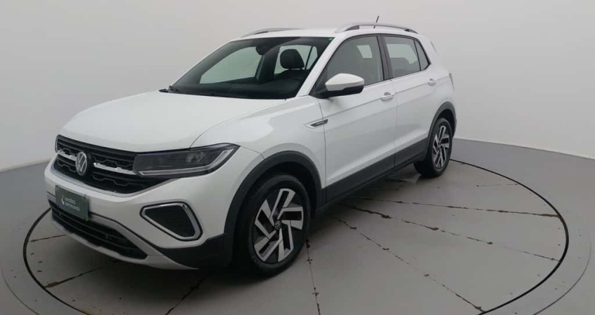 Volkswagen T-cross 2025 1.4 250 tsi total flex highline automático