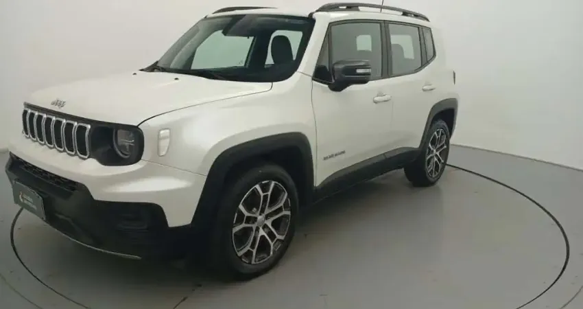 Jeep Renegade 2023 1.3 t270 turbo flex longitude at6