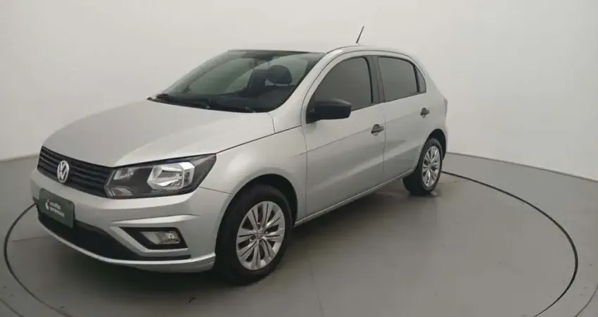 Volkswagen Gol 2022 1.6 msi totalflex 4p manual