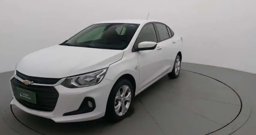 Chevrolet Onix 2025 1.0 turbo flex ltz automático