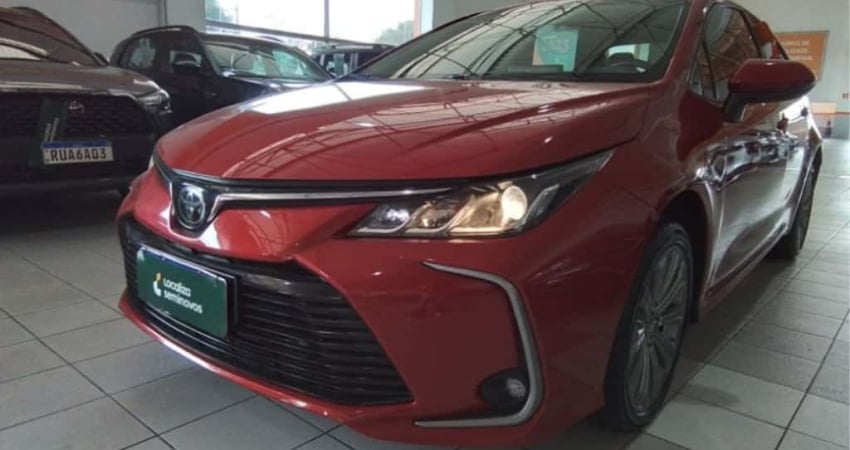 Toyota Corolla 2023 2.0 vvt-ie flex xei direct shift
