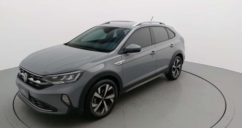 Volkswagen Nivus 2024 1.0 200 tsi total flex highline automático