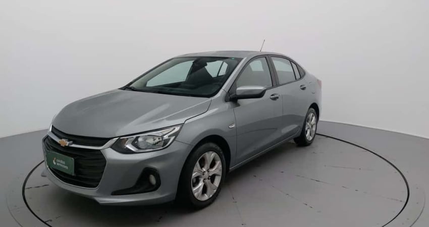 Chevrolet Onix 2024 1.0 turbo flex ltz automático