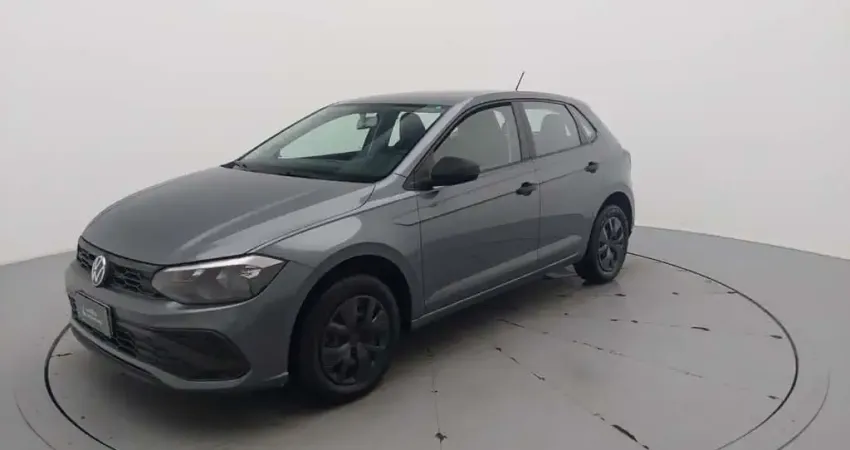 Volkswagen Polo 2025 1.0 mpi track manual