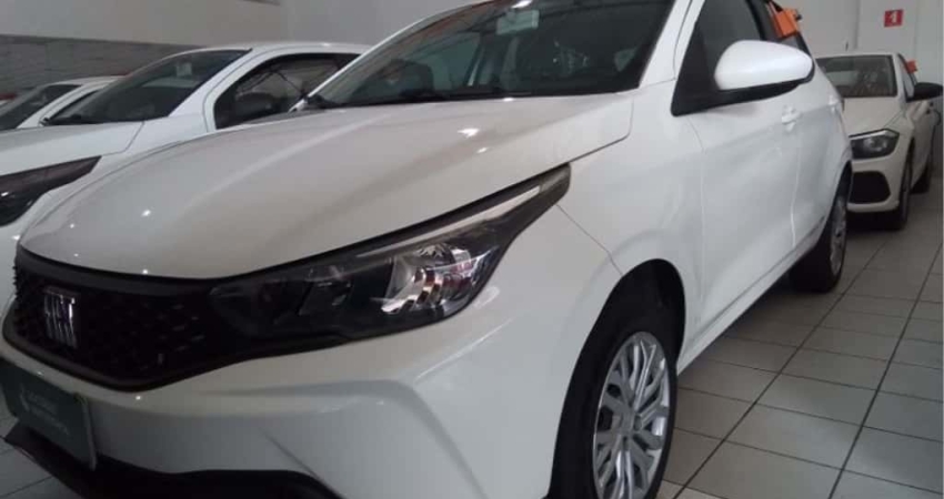 Fiat Argo 2023 1.0 firefly flex drive manual