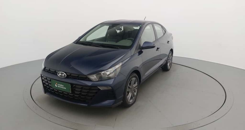 Hyundai Hb20s 2025 1.0 tgdi flex comfort plus automático
