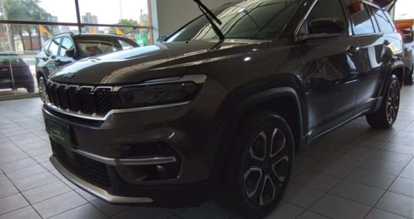 Jeep Commander 2022 1.3 t270 turbo flex limited at6
