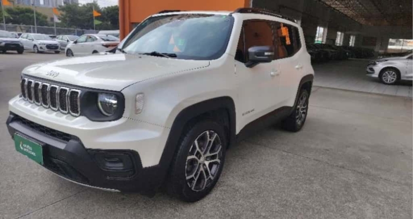 Jeep Renegade 2023 1.3 t270 turbo flex longitude at6