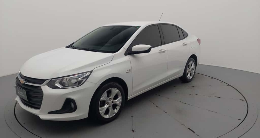 Chevrolet Onix 2023 1.0 turbo flex plus ltz manual