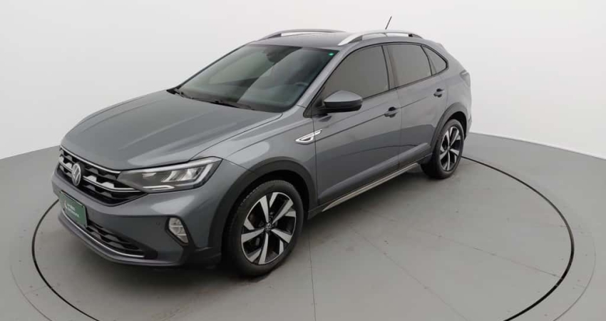 Volkswagen Nivus 2023 1.0 200 tsi total flex highline automático