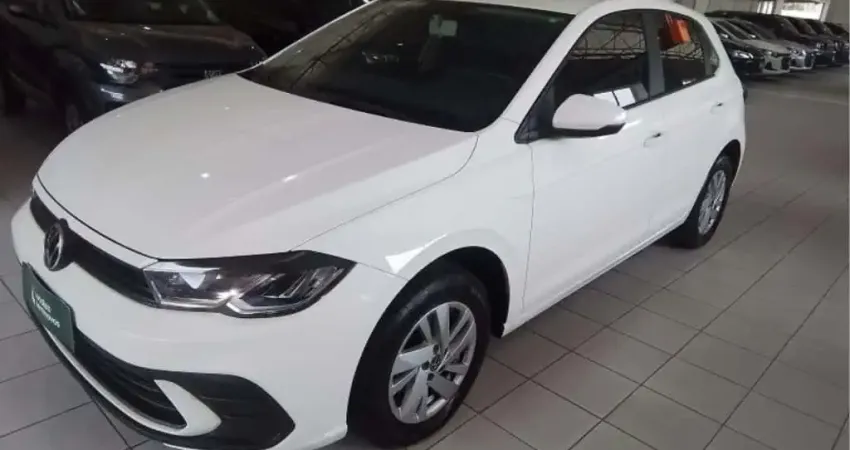 Volkswagen Polo 2024 1.0 170 tsi manual