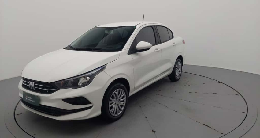 Fiat Cronos 2024 1.0 firefly flex drive manual