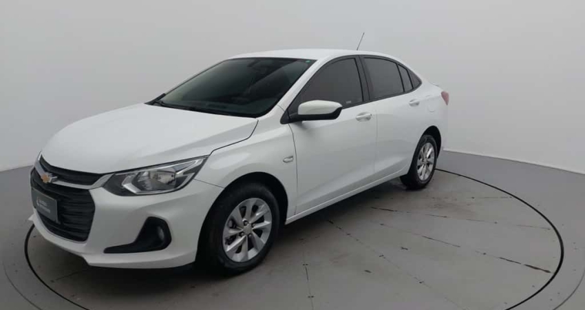 Chevrolet Onix 2024 1.0 turbo flex ltz automático