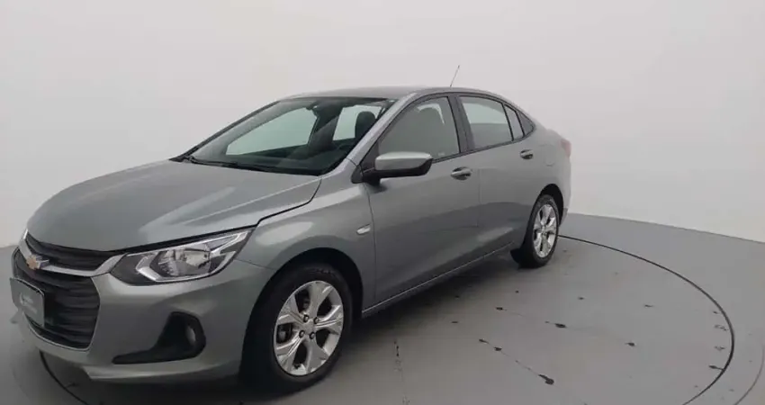 Chevrolet Onix 2024 1.0 turbo flex ltz automático