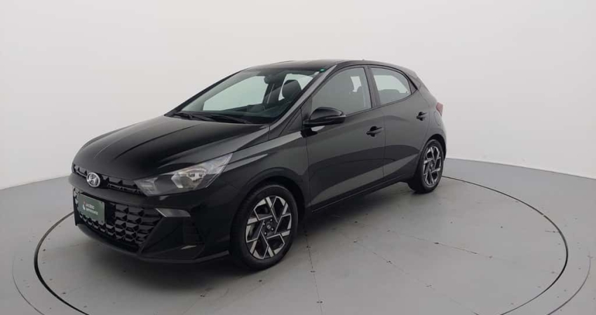 Hyundai Hb20 2024 1.0 tgdi flex comfort plus automático