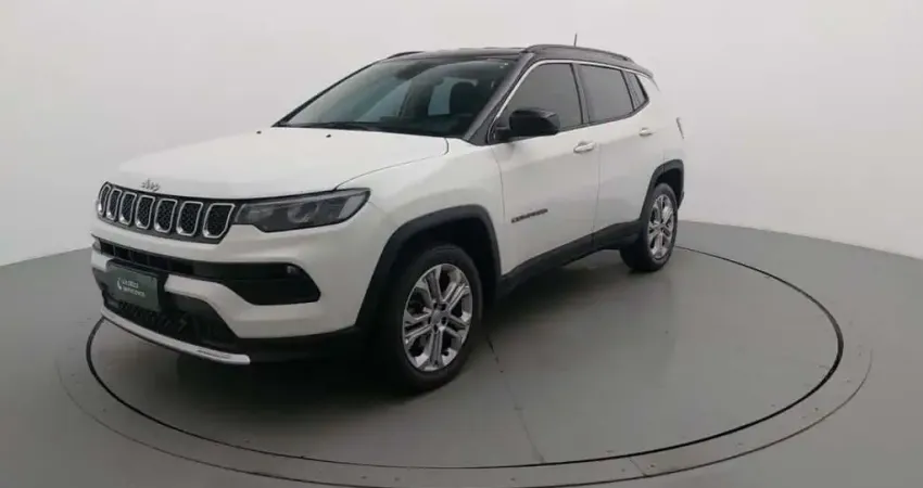 Jeep Compass 2022 1.3 t270 turbo flex longitude at6
