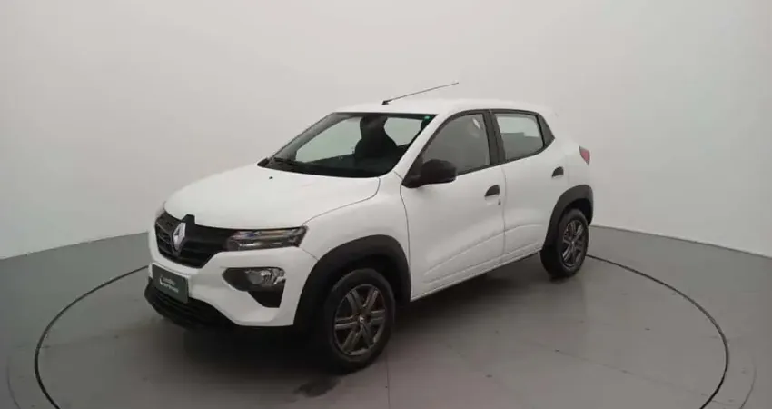 Renault Kwid 2025 1.0 12v sce flex zen manual