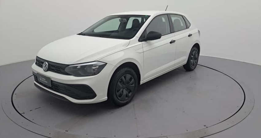 Volkswagen Polo 2025 1.0 mpi track manual