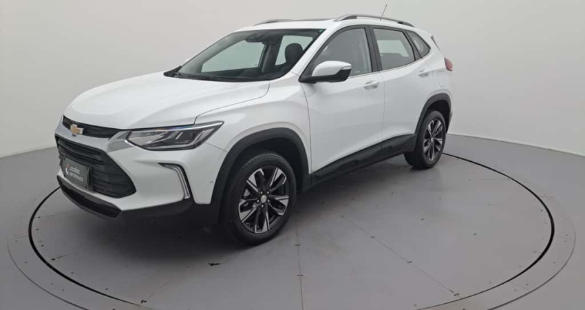 Chevrolet Tracker 2024 1.2 turbo flex premier automático
