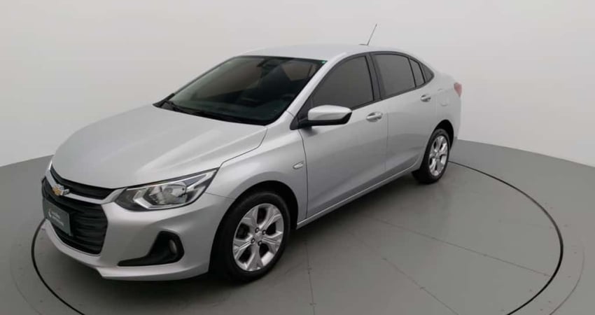 Chevrolet Onix 2023 1.0 turbo flex plus ltz manual