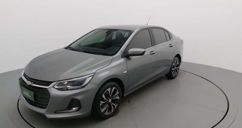 Chevrolet Onix 2024 1.0 turbo flex plus premier automático