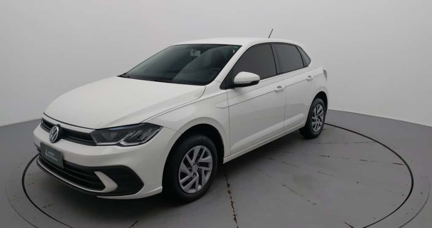Volkswagen Polo 2024 1.0 mpi manual