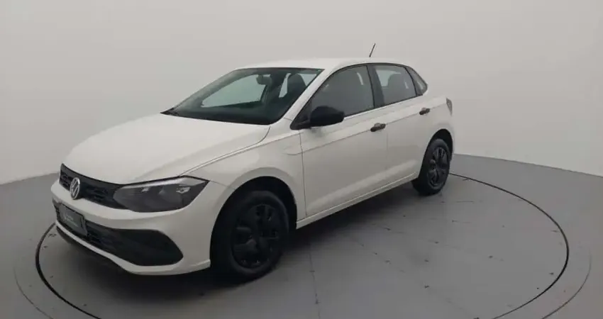 Volkswagen Polo 2025 1.0 mpi track manual