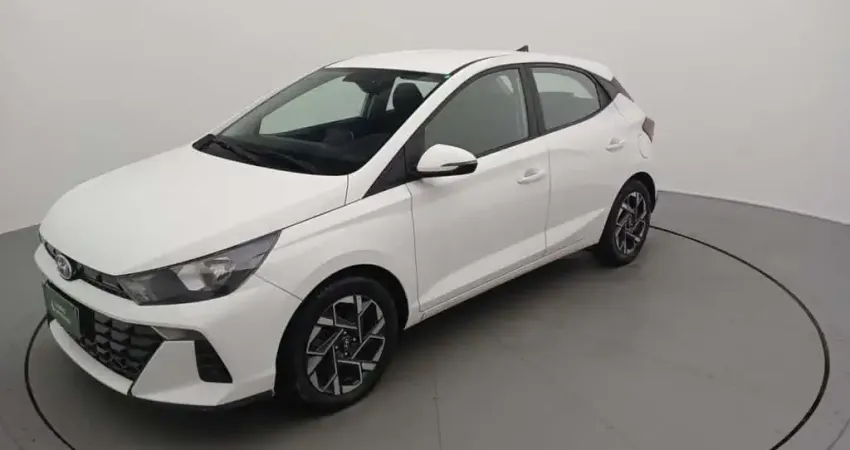 Hyundai Hb20 2024 1.0 tgdi flex comfort plus automático