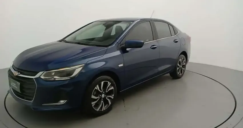 Chevrolet Onix 2025 1.0 turbo flex plus premier automático