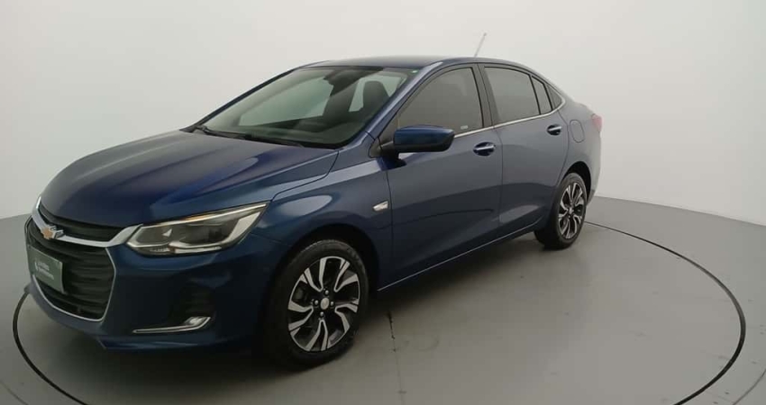 Chevrolet Onix 2025 1.0 turbo flex plus premier automático