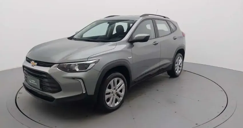 Chevrolet Tracker 2024 1.0 turbo flex ltz automático
