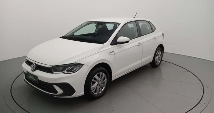 Volkswagen Polo 2024 1.0 12v 170 tsi comfortline flex automático