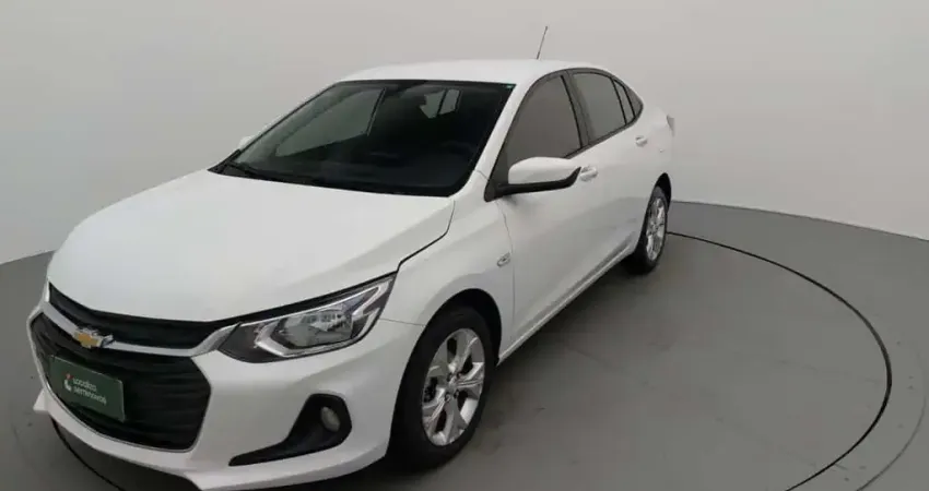 Chevrolet Onix 2023 1.0 turbo flex ltz automático