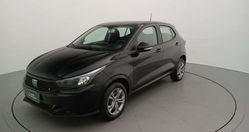 Fiat Argo 2025 1.0 firefly flex drive manual