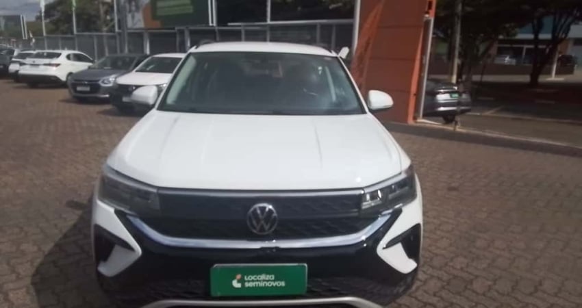 Volkswagen Taos 2023 1.4 250 tsi total flex comfortline automático