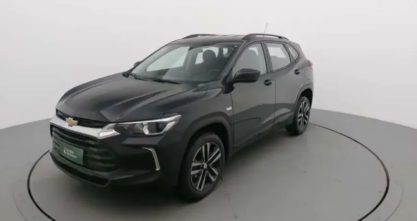 Chevrolet Tracker 2025 1.0 turbo flex automático