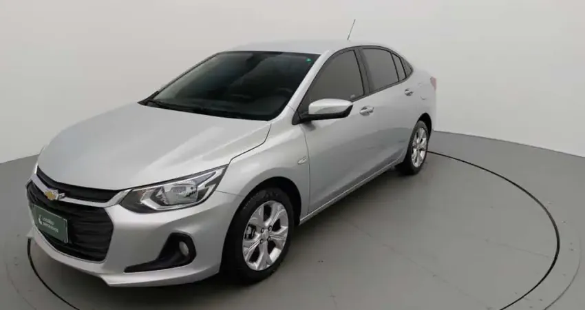 Chevrolet Onix 2023 1.0 turbo flex plus ltz manual