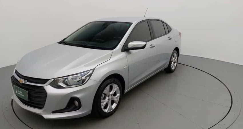 Chevrolet Onix 2023 1.0 turbo flex plus ltz manual