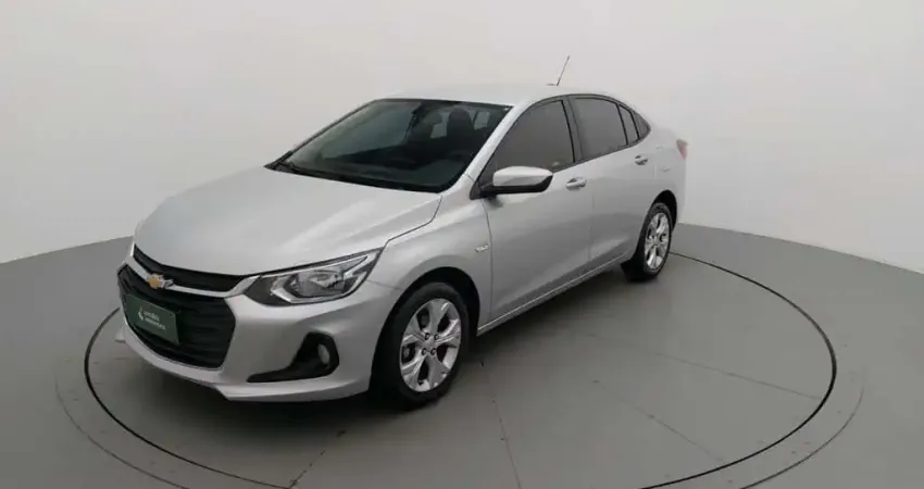 Chevrolet Onix 2023 1.0 turbo flex plus ltz manual